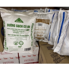 Đường Vàng Cô Ba Biên Hòa bao 12kg
