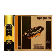 Mì Ý Spaghetti Ankara Veronelli 500g