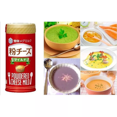 Phô Mai Rắc MEG Nhật Bản Cho Bé 50g I EXP: 15.11.2025