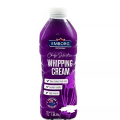 Whipping Cream Emborg 1Lít