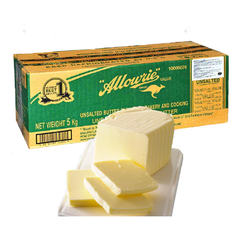Bơ Lạt Allowrie 5kg