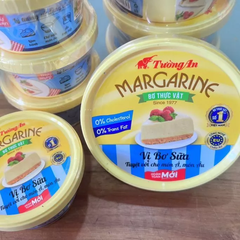 Bơ thực vật Tường An vị bơ sữa/ vị đường mía 80g