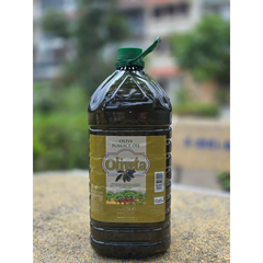 Dầu Olive Pomace Oliveta 5Lít