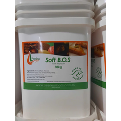 Dầu bơ thay thế Soft BOS Peerless Thùng 18kg