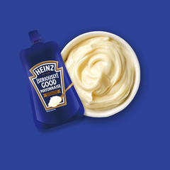 Sốt mayonnaise Heinz 120g