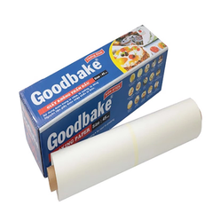 GIẤY NẾN NƯỚNG BÁNH GOODBAKE Baking Paper - Cỡ Đại (45cm x 100m)
