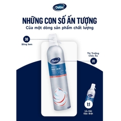 Kem xịt Whipped Cream Debic 700ml - Debic Dairy Cream with Sugar in Spraycan