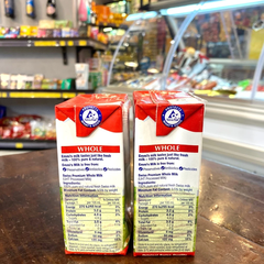 Sữa tươi Emmi (Thụy Sĩ) 100% nguyên chất Thùng 18 hộp x 250ml I EXP: 04.10.2025