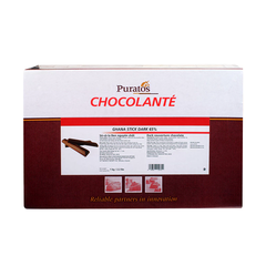 Socola đen cao cấp dạng stick Grand Place (R632) 1kg - Thùng 10kg