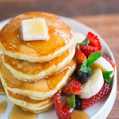 Bột Trộn Sẵn Bánh Pancake Imperial 1kg