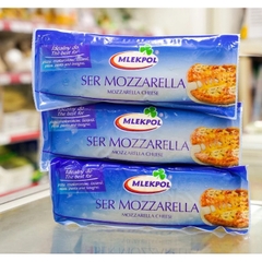 Phô Mai Mozzarella Mlekpol Ba Lan 2,5kg