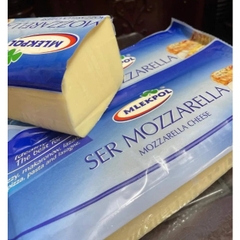 Phô Mai Mozzarella Mlekpol Ba Lan 2,5kg