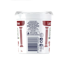 Sữa Chua Hy lạp - Lactose Free Farmer Union Greek Style 500g