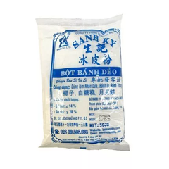 Bột bánh dẻo Sanh Ký 1kg (trộn nhân)
