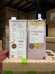 Kem Tươi Whipping Cream Westgold 1Lít