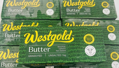 Bơ Lạt Westgold 1kg - Westgold Unsalted Butter 1kg