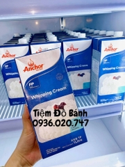 Whipping Cream Anchor 1Lít