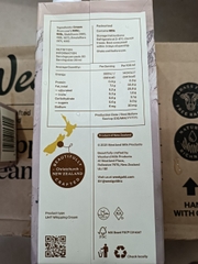 Kem Tươi Whipping Cream Westgold 1Lít