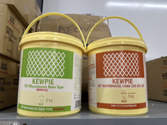 Sốt Mayonaise Base Type (HORECA) KEWPIE hộp 3kg