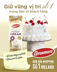 Whipping Cream Avonmore 1Lít