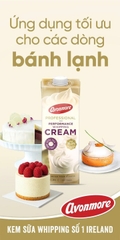 Whipping Cream Avonmore 1Lít