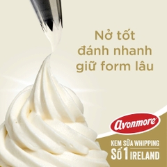 Whipping Cream Avonmore 1Lít