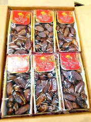 Chà là mật không hạt Tunisia 200g