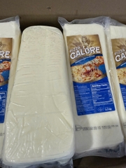 Phô mai mozzarella Pizza Galore 2.3kg