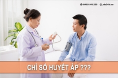 Theo dõi chỉ số huyết áp đo được tại nhà ?