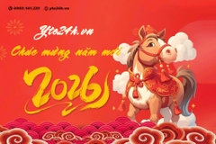 📢 THÔNG BÁO NGHỈ TẾT NGUYÊN ĐÁN BÍNH NGỌ 2026 🥂