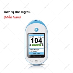 Máy đo đường huyết OneTouch VerioVue