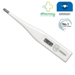 NHIỆT KẾ ĐIỆN TỬ OMRON MC-246