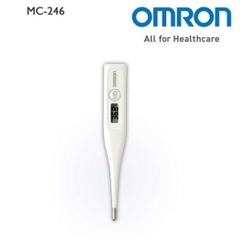 NHIỆT KẾ ĐIỆN TỬ OMRON MC-246