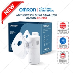 Máy xông khí dung dạng lưới OMRON NE-U300