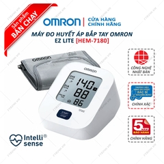 Máy đo huyết áp tự động EZ Lite [HEM-7180]
