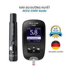 Máy đo đường huyết Accu-Chek Guide