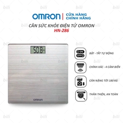 Cân sức khỏe điện tử OMRON HN-286
