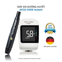 Máy đo đường huyết Accu-Chek Instant