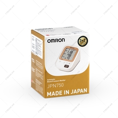 Máy đo huyết áp bắp tay OMRON JPN750