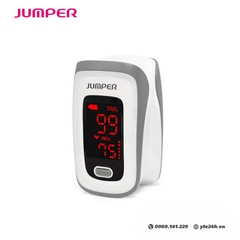 Máy đo nồng độ oxy trong máu (SPO2) Jumper JPD-500E