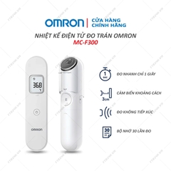 Nhiệt kế điện tử đo trán MC-F300