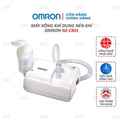 Máy xông khí dung OMRON NE-C801