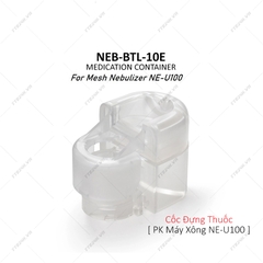 Cốc thuốc máy khí dung OMRON NE-U100