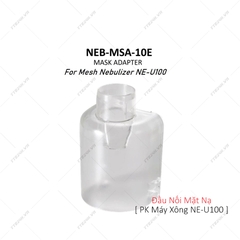 Đầu nối mặt nạ máy khí dung OMRON NE-U100