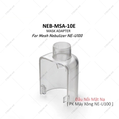 Đầu nối mặt nạ máy khí dung OMRON NE-U100