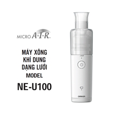kối mặt nạ máy khí dung OMRON NE-U100