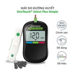 Máy đo đường huyết OneTouch Select Plus Simple