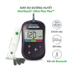 Máy đo đường huyết OneTouch Ultra Plus Flex