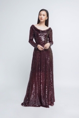 Đầm kim sa Levic