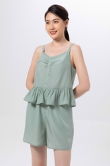 Set thun ngắn  Boucle Lounge Bike Short